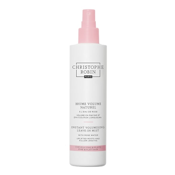 Spray Volumizzante Capelli all'acqua di rose - Spray Capelli, CHRISTOPHE ROBIN